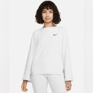 Nike Women’s Ribbed Jersey Top